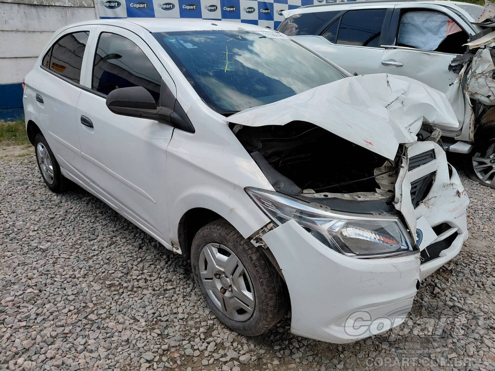 Chevrolet Onix 2018 — foto 1