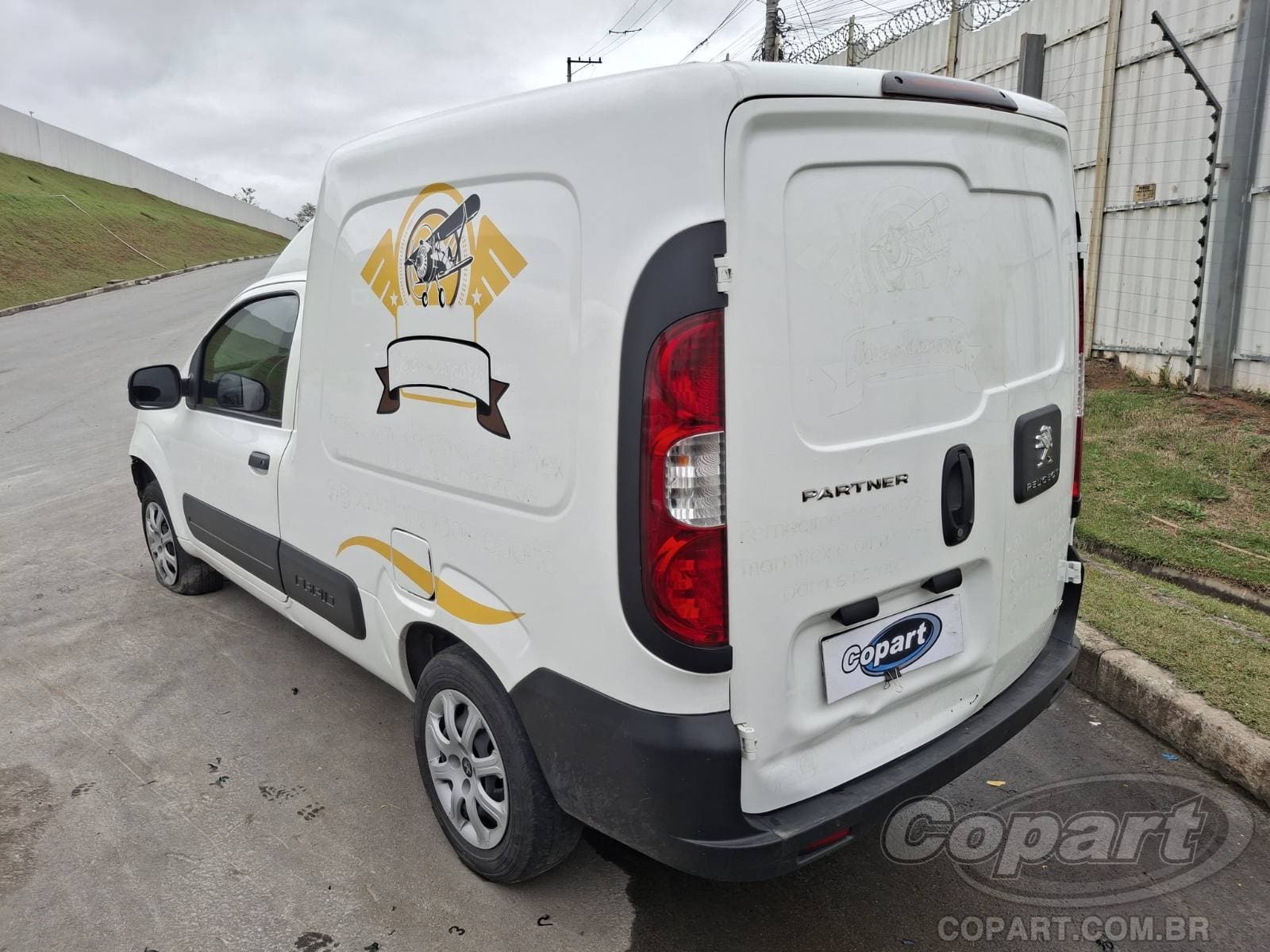 Peugeot Partner Rapid 2025 — foto 3