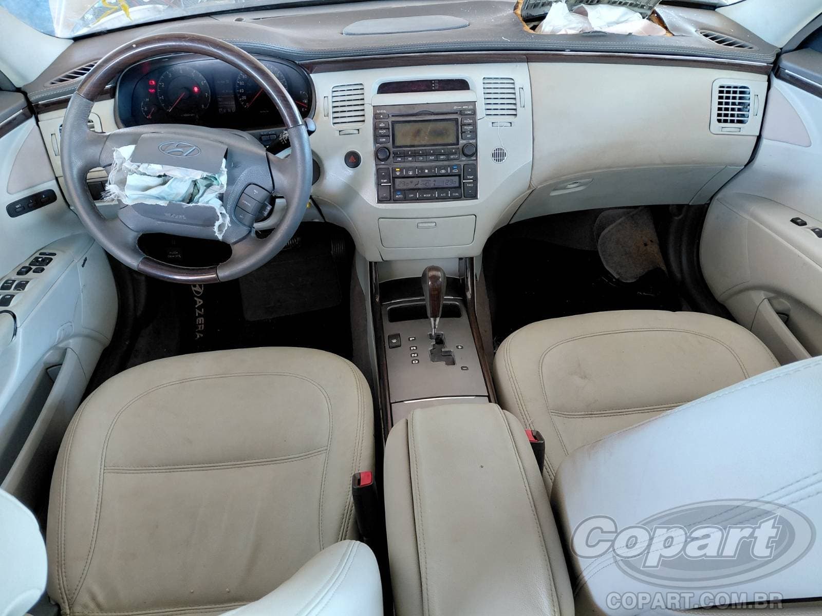 Hyundai Azera 2011 — foto 9
