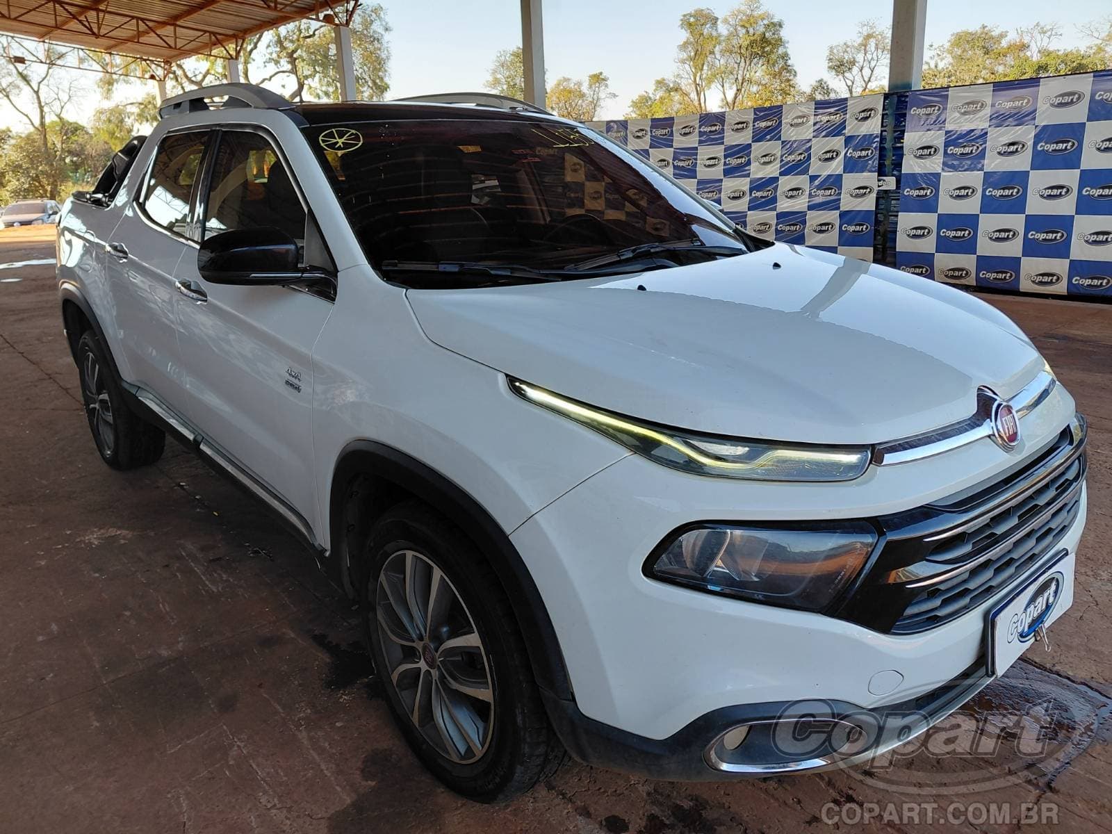 Fiat Toro 2.0 MULTIJET TURBO 2019