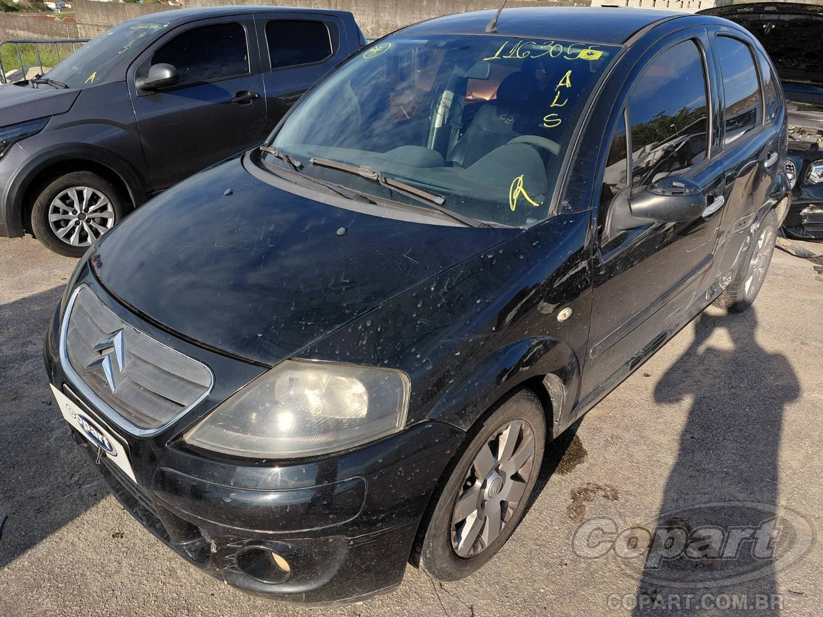 Citroën C3 2012 — foto 2