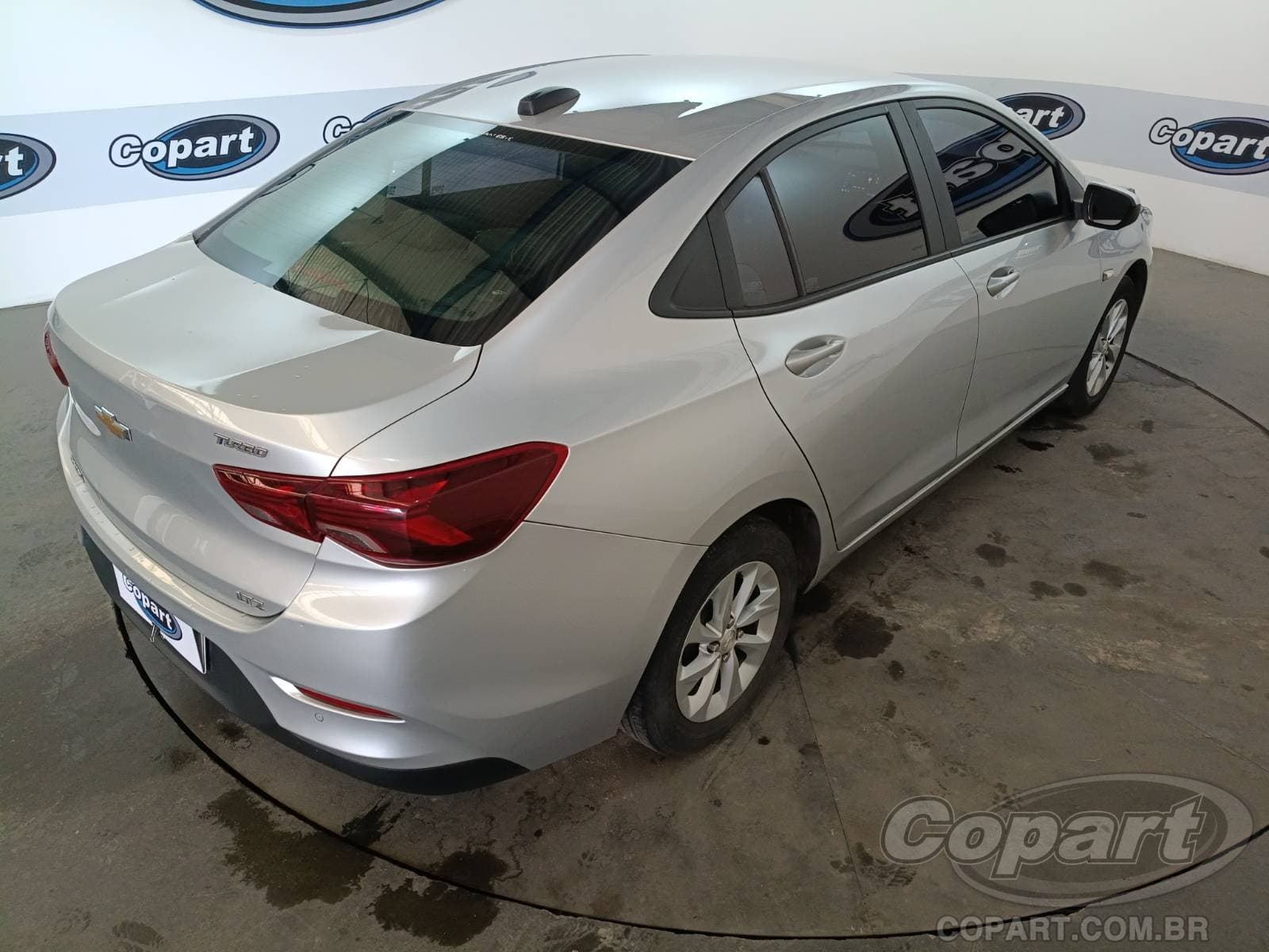 Chevrolet Onix Plus 2020 — foto 4