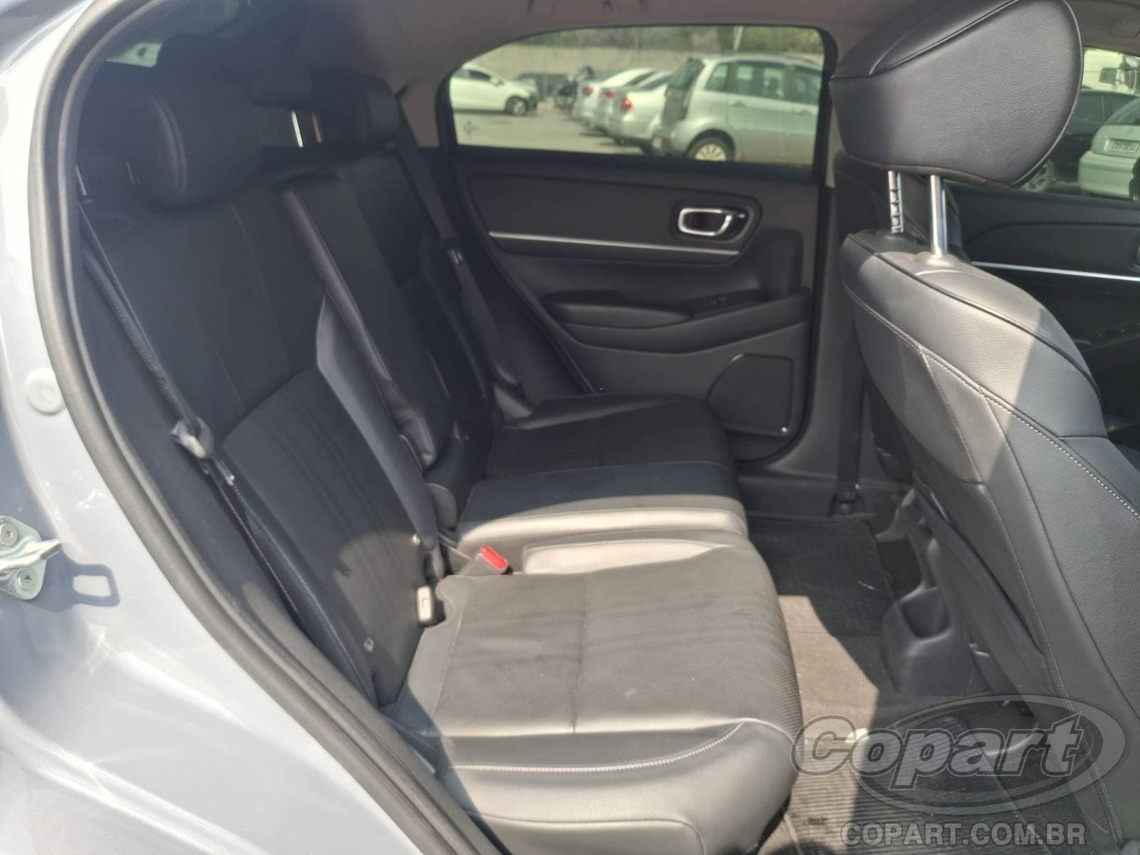 Honda Hr-v 2025 — foto 6
