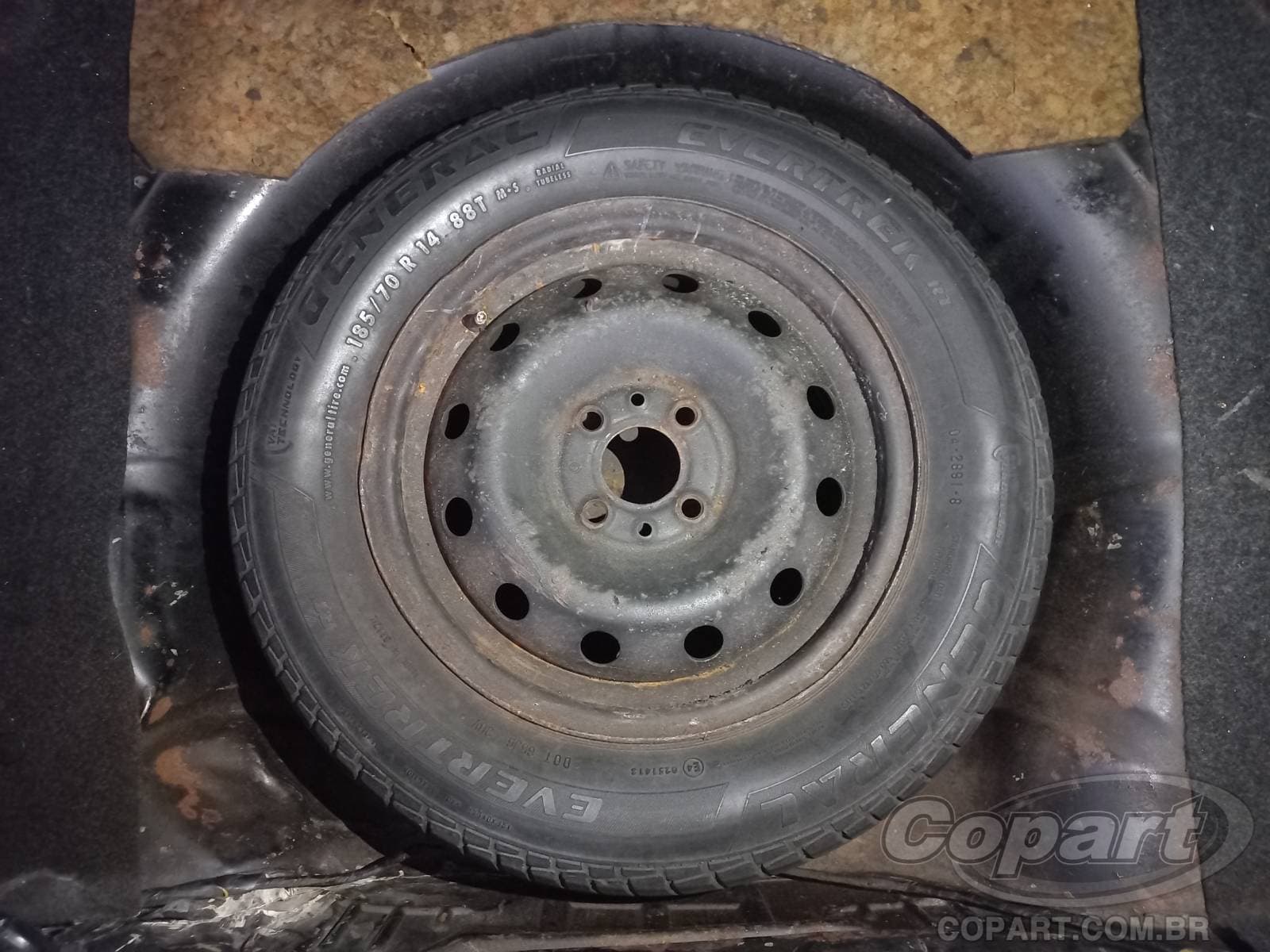 Fiat Siena 2008 — foto 10