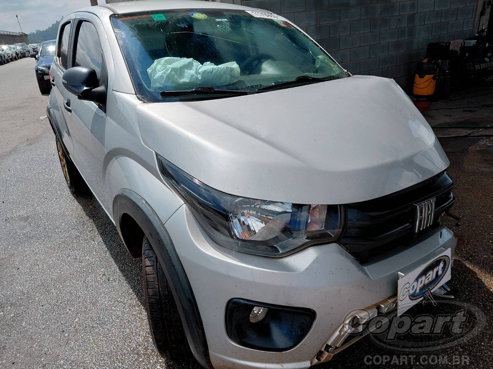 Fiat Mobi 1.0 FIREFLYL8 2025