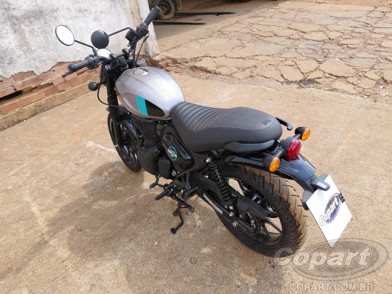 Royal Enfield Hunter 2025 — foto 3