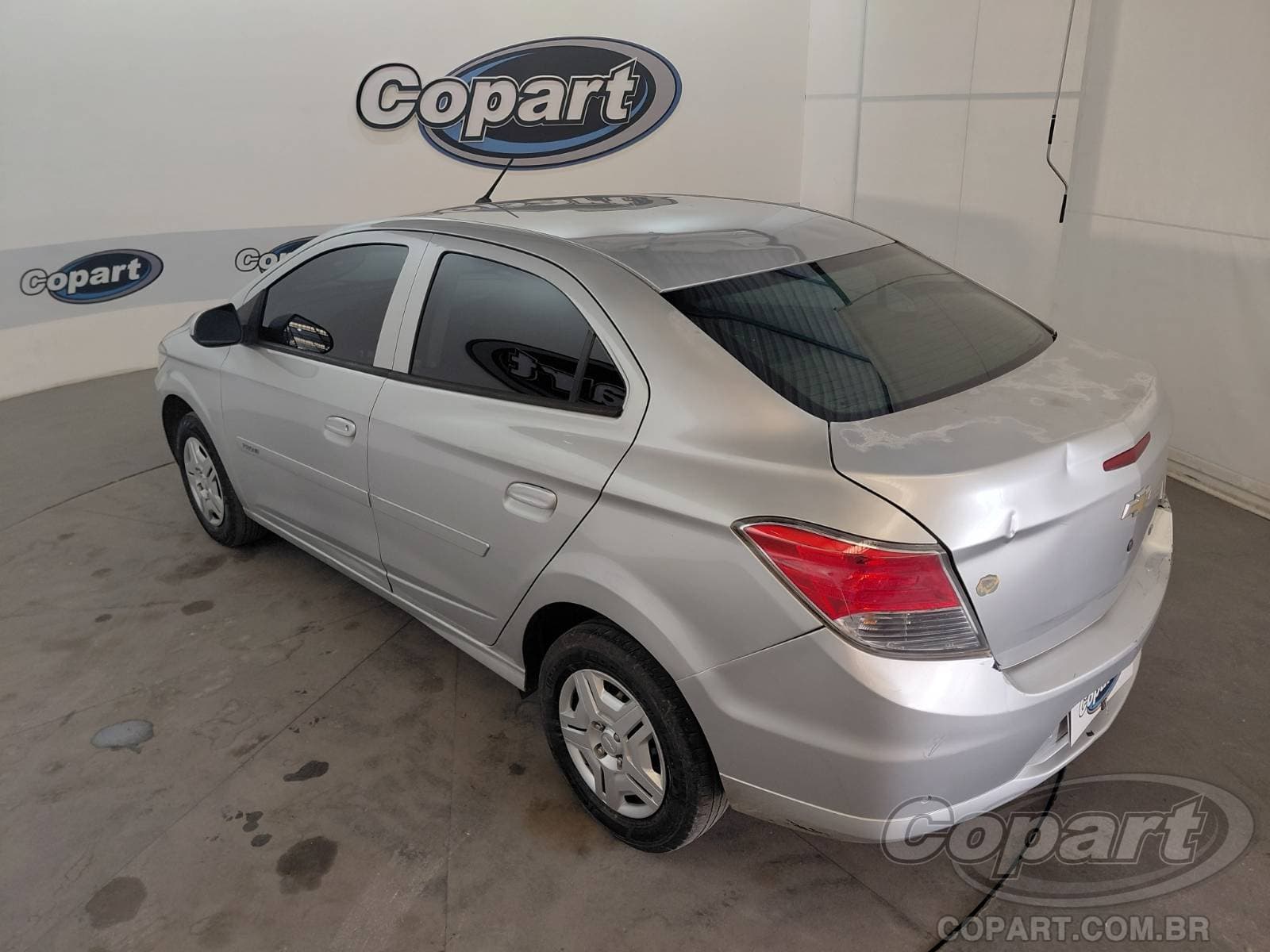 Chevrolet Prisma 2016 — foto 3