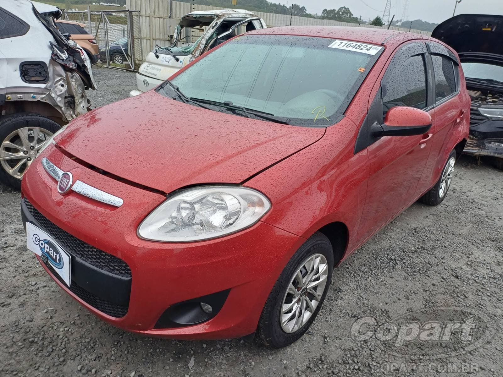 Fiat Palio 2014 — foto 2