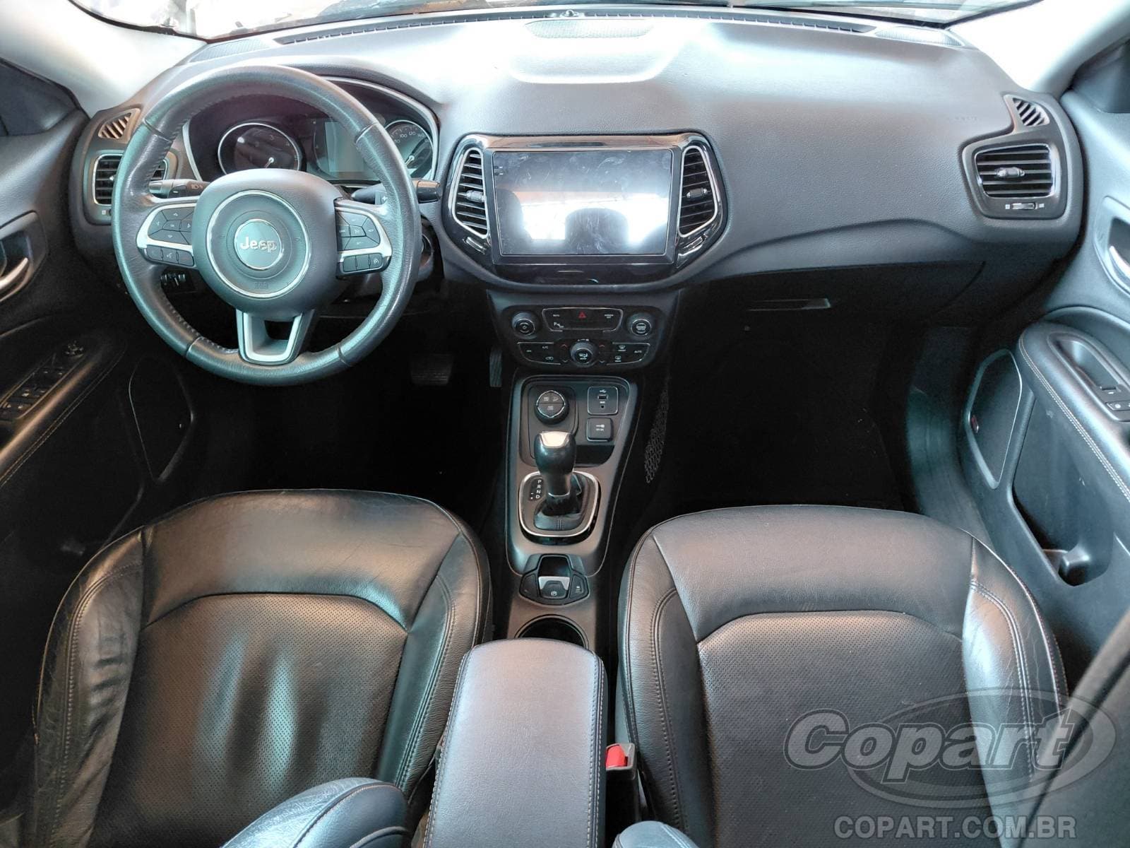 Jeep Compass 2018 — foto 9