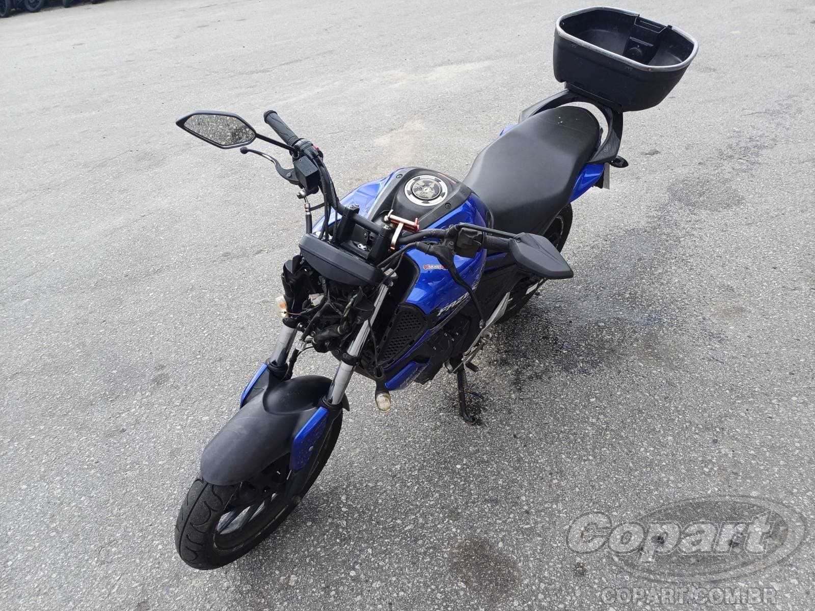 Yamaha Fz15 2023 — foto 2