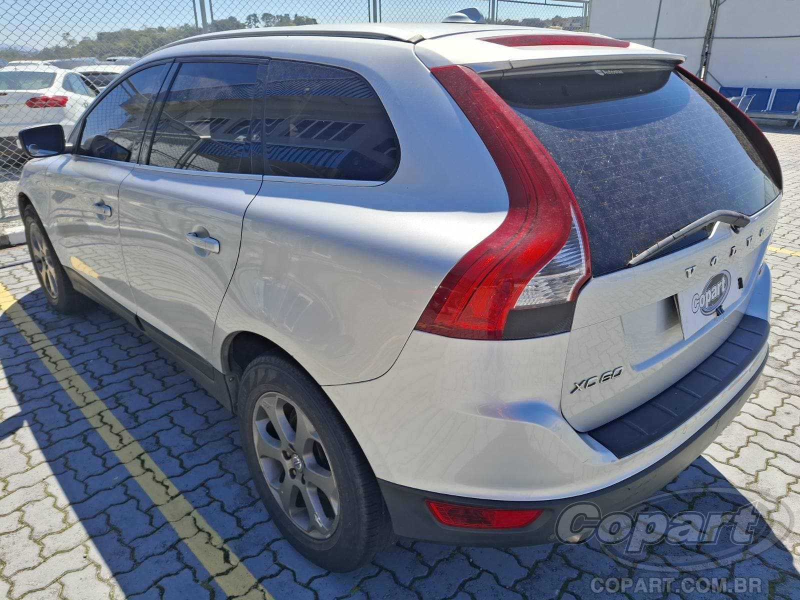 Volvo Xc60 2011 — foto 3
