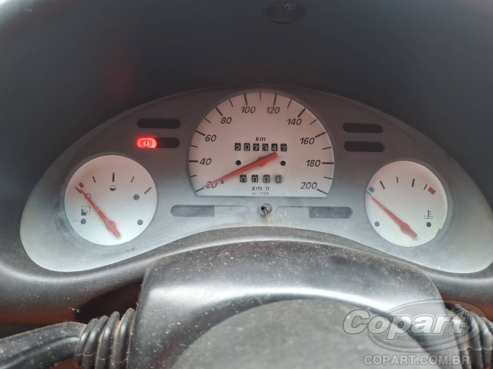Chevrolet Corsa 2002 — foto 8