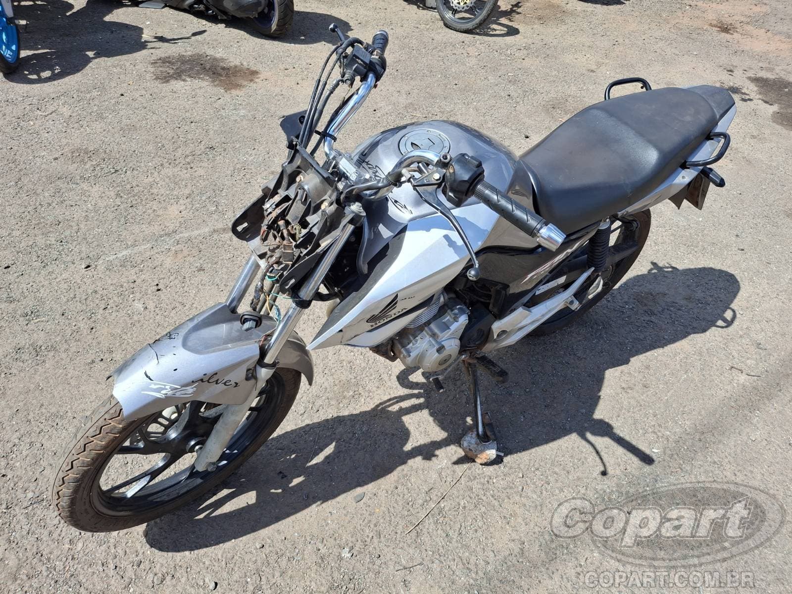Honda CG 160 2023 — foto 2