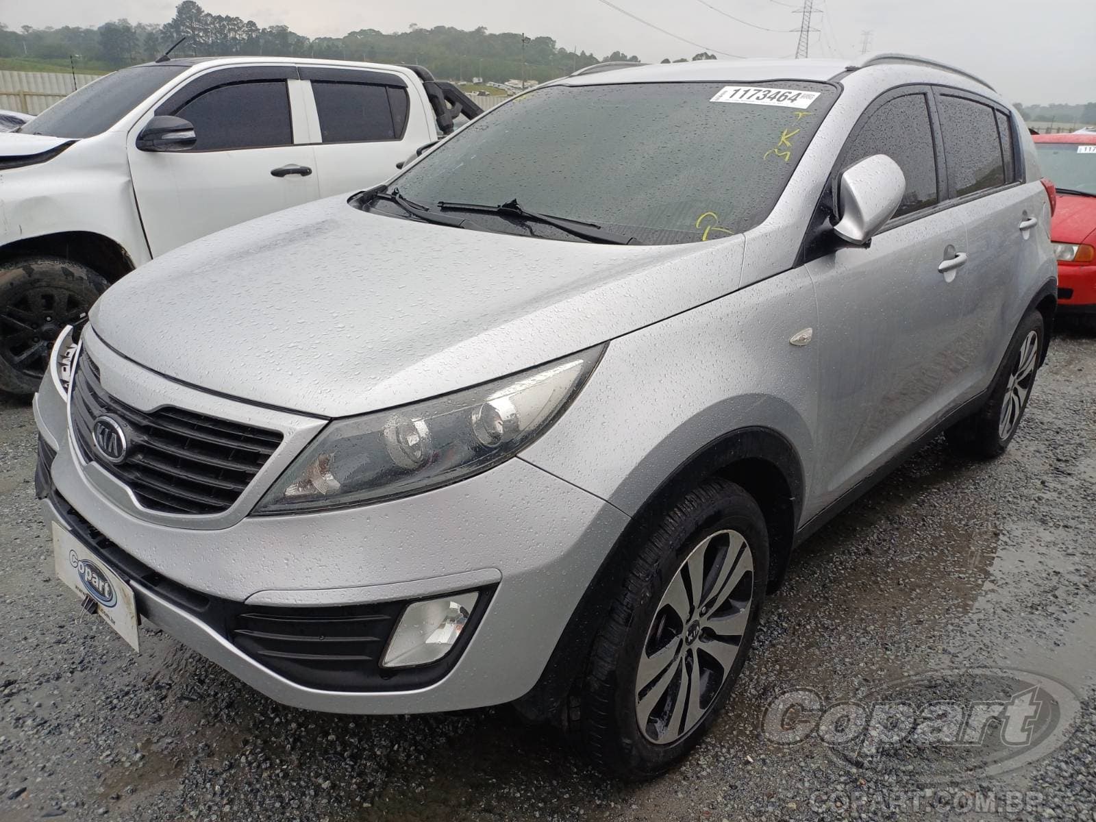 Kia Sportage 2012 — foto 2