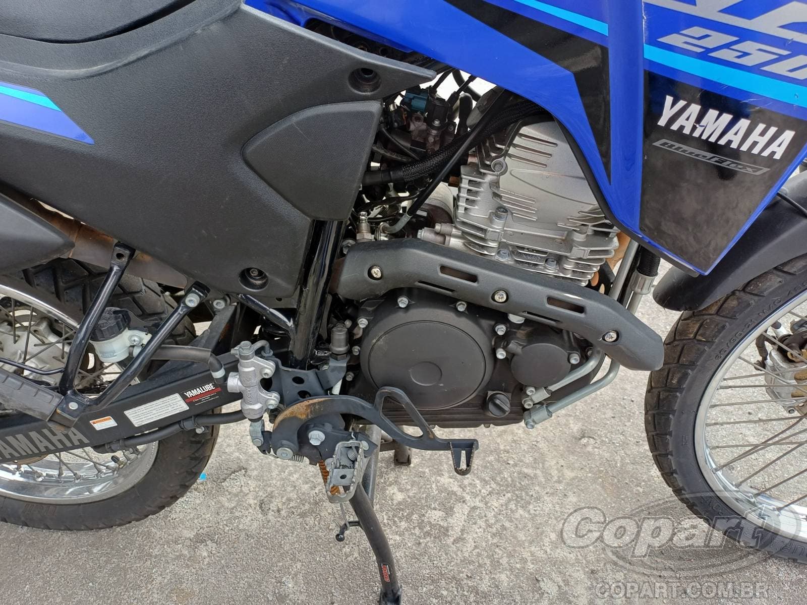 Yamaha XTZ 250 2022 — foto 5