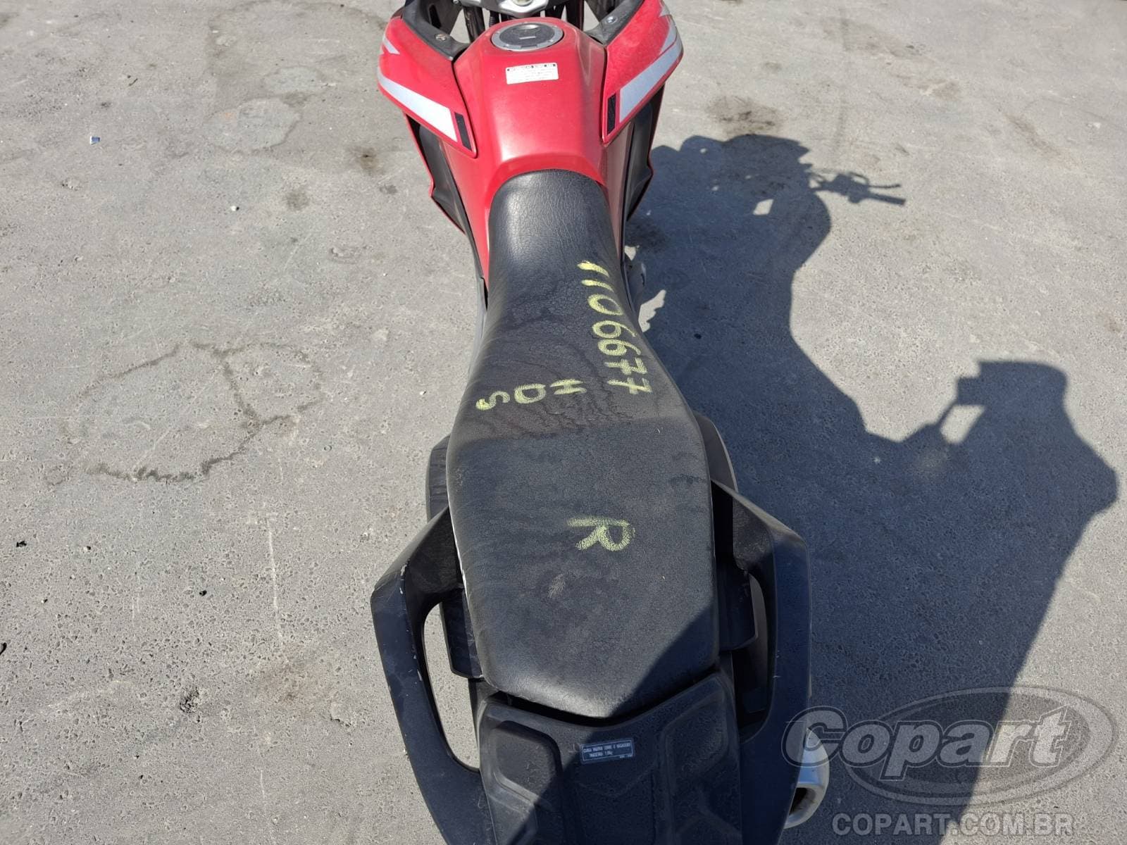 Honda XRE 190 2024 — foto 10