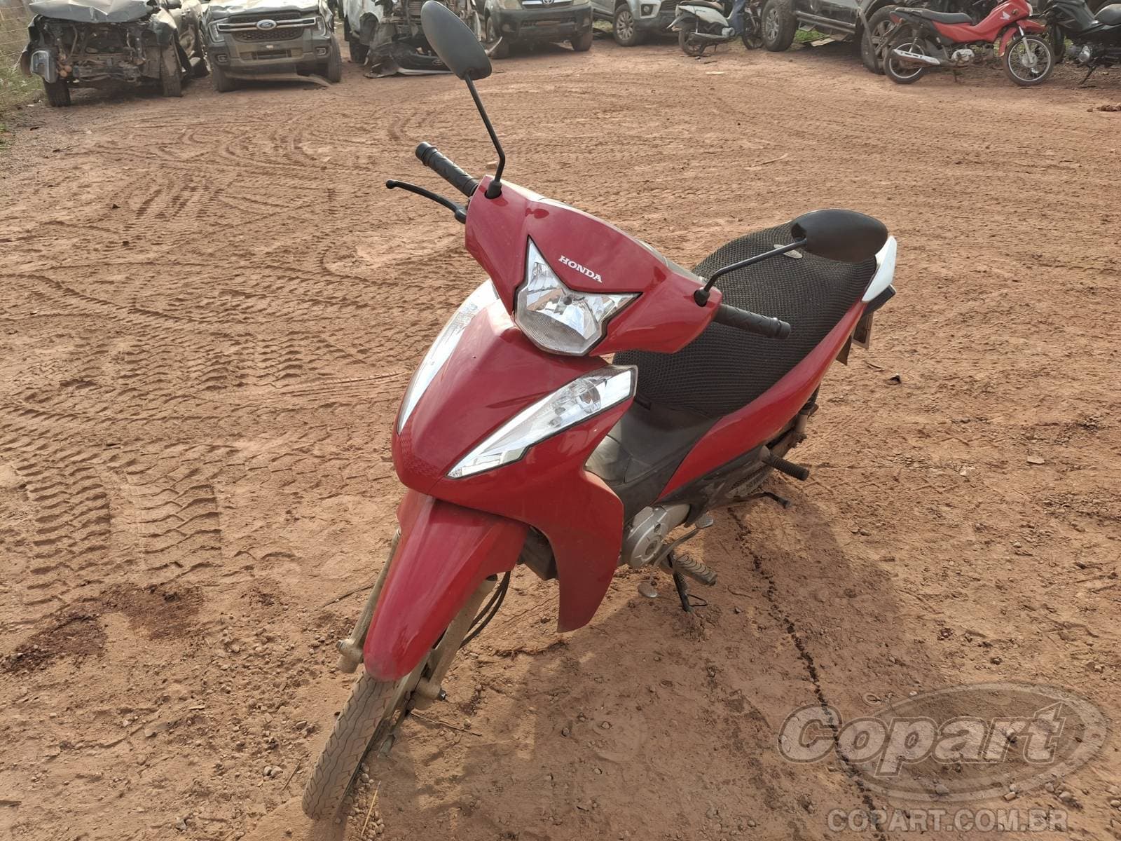 Honda BIZ 2022 — foto 2