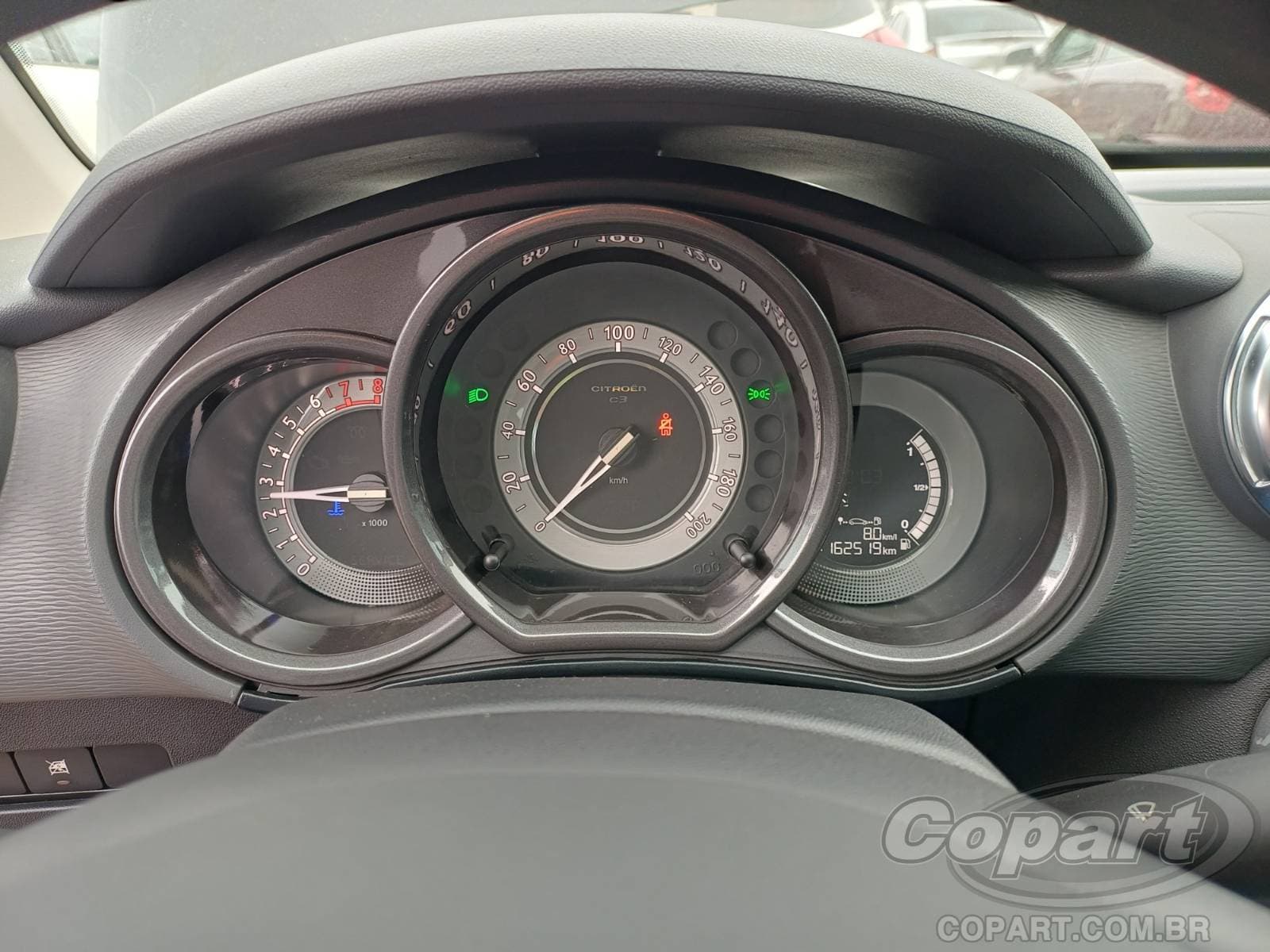 Citroën C3 2014 — foto 8