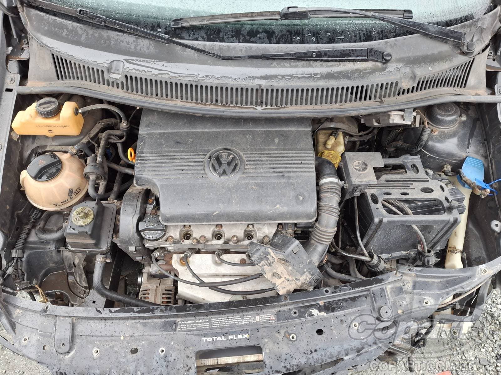 Volkswagen FOX 2005 — foto 7