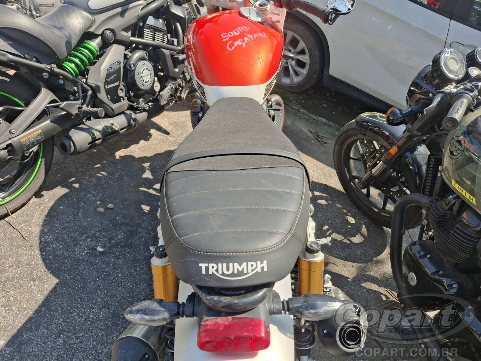 Triumph Speed Twin 2025 — foto 10