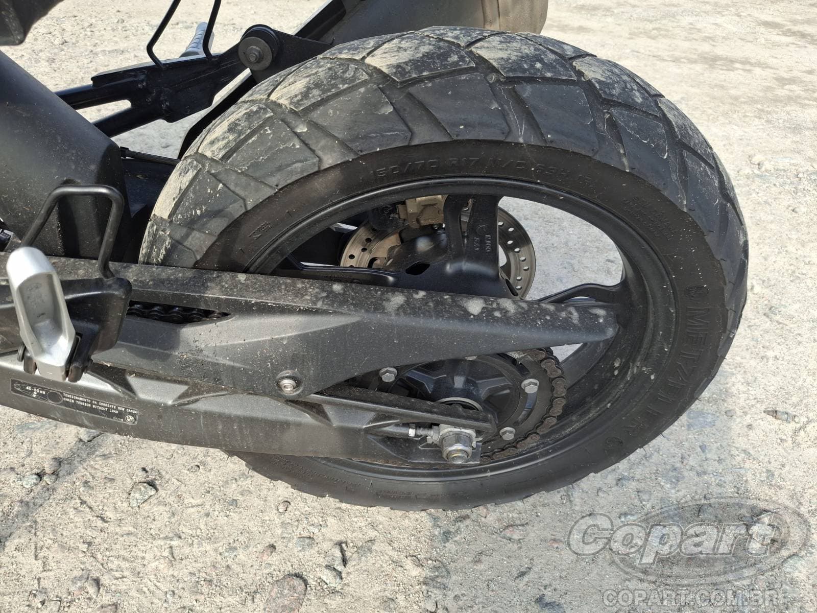 BMW G 310 2020 — foto 8