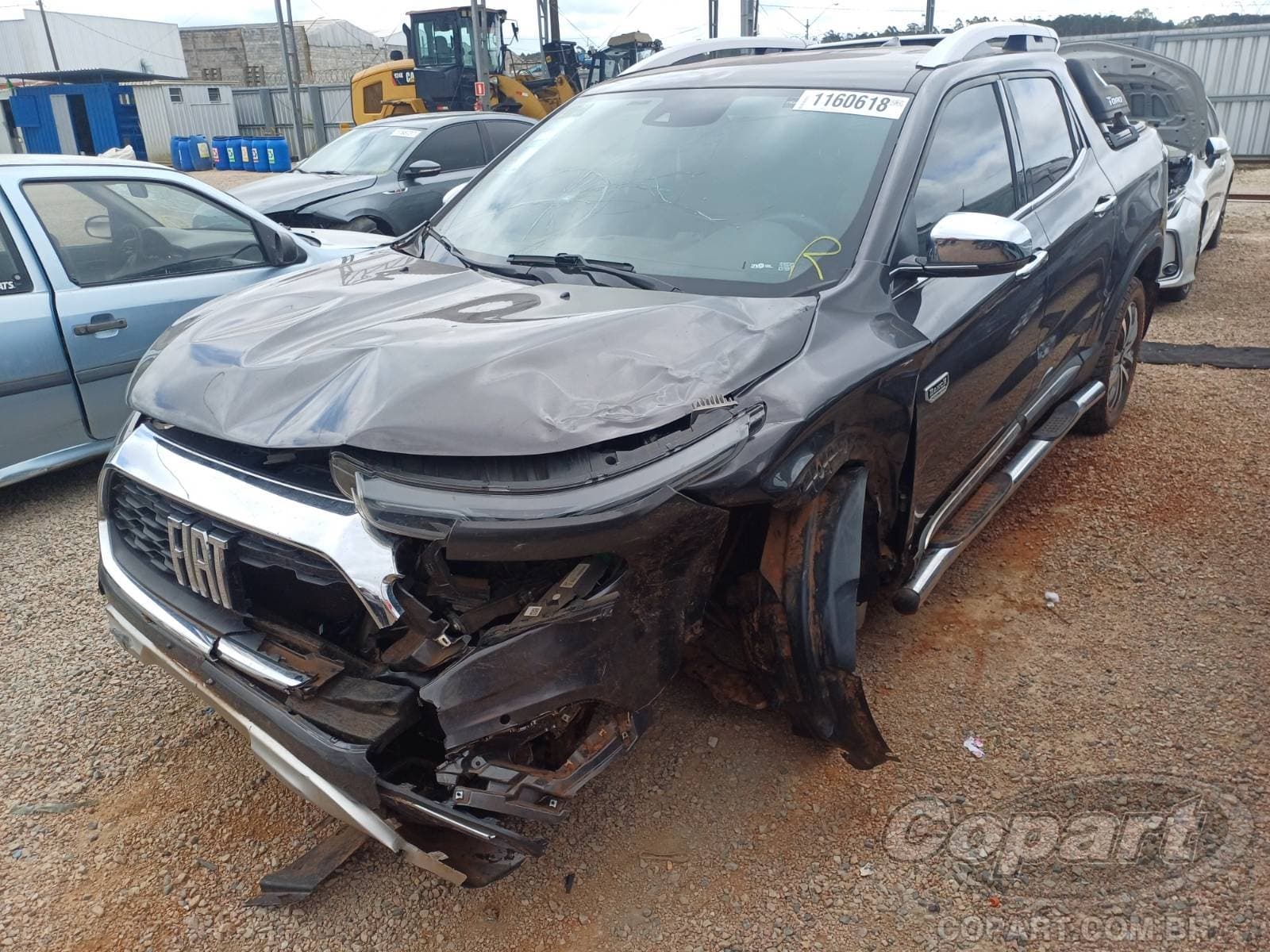 Fiat Toro 2022 — foto 2
