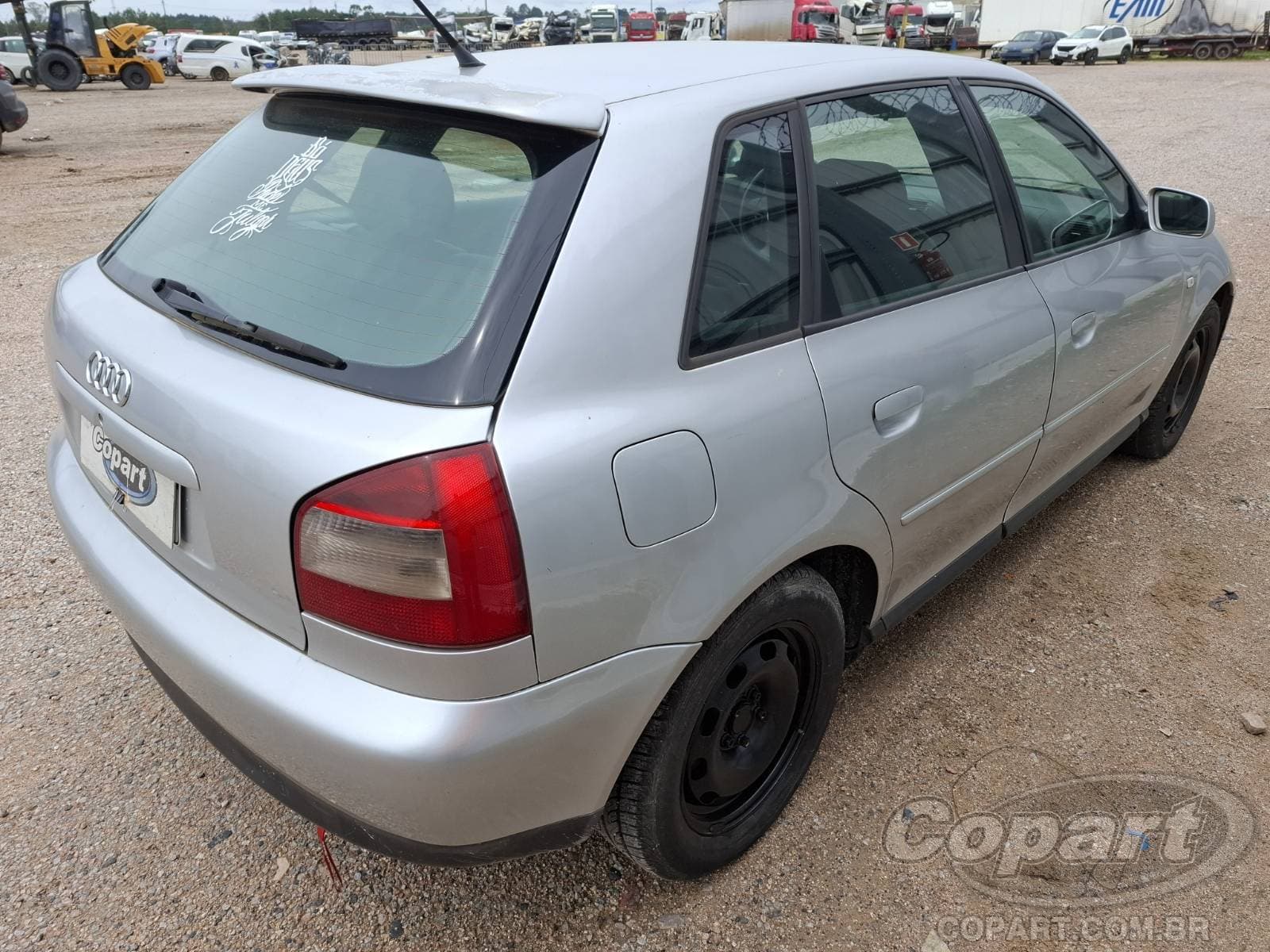 Audi A3 2006 — foto 4