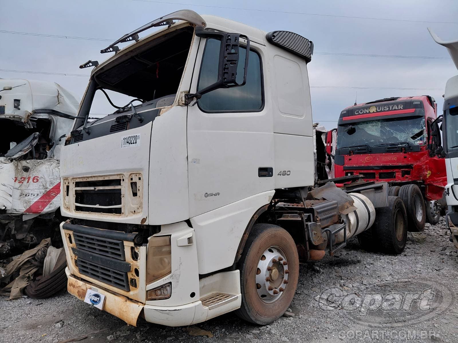 Volvo FH 2014 — foto 2