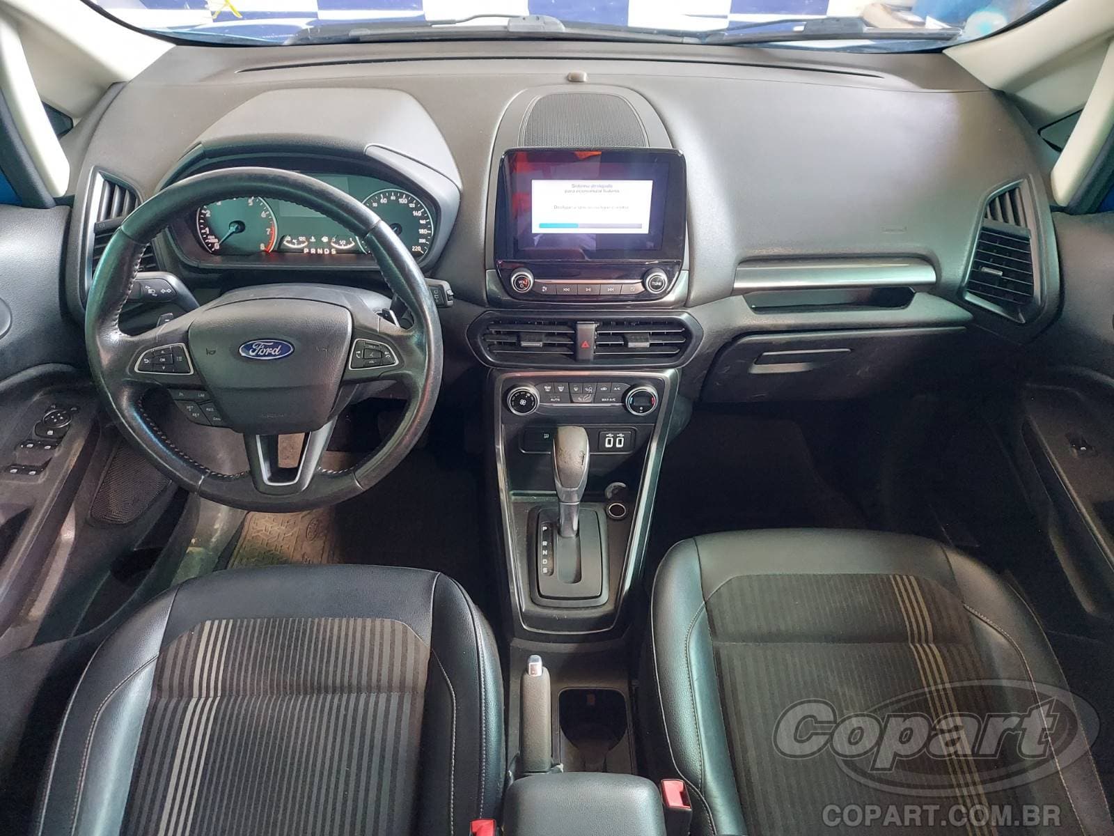 Ford Ecosport 2018 — foto 9