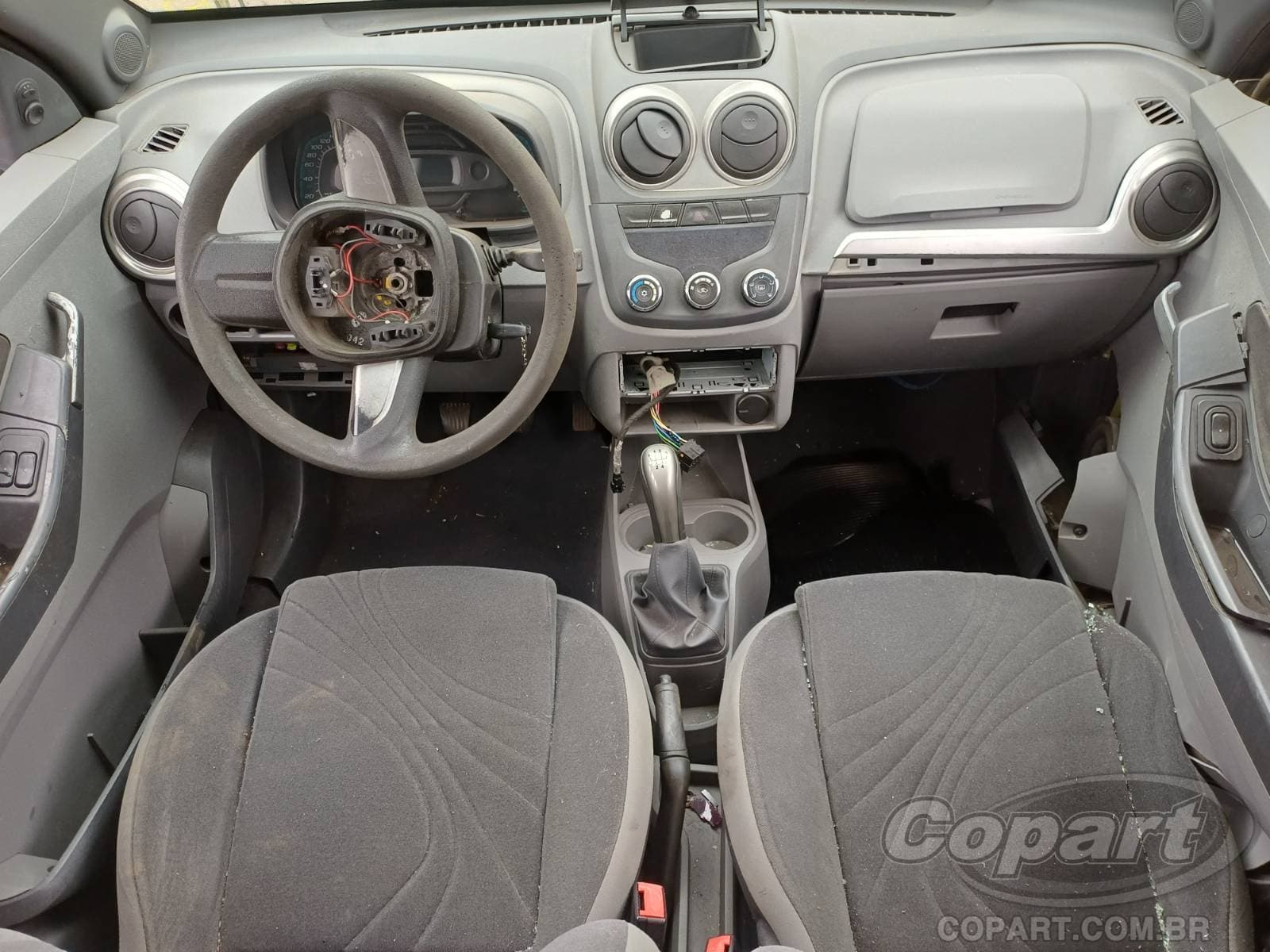 Chevrolet Agile 2010 — foto 9