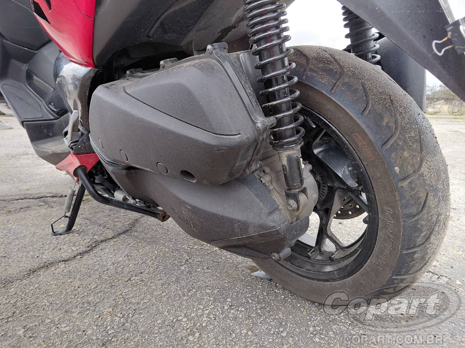 Yamaha Xmax 2023 — foto 7
