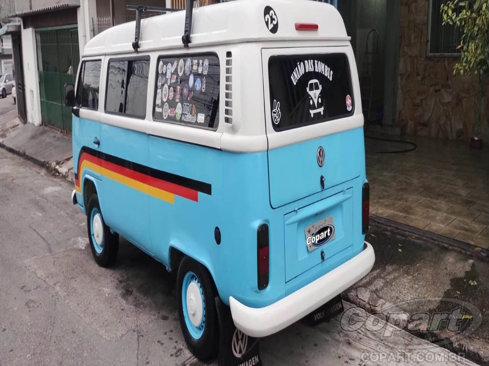 Volkswagen Kombi 2010 — foto 3