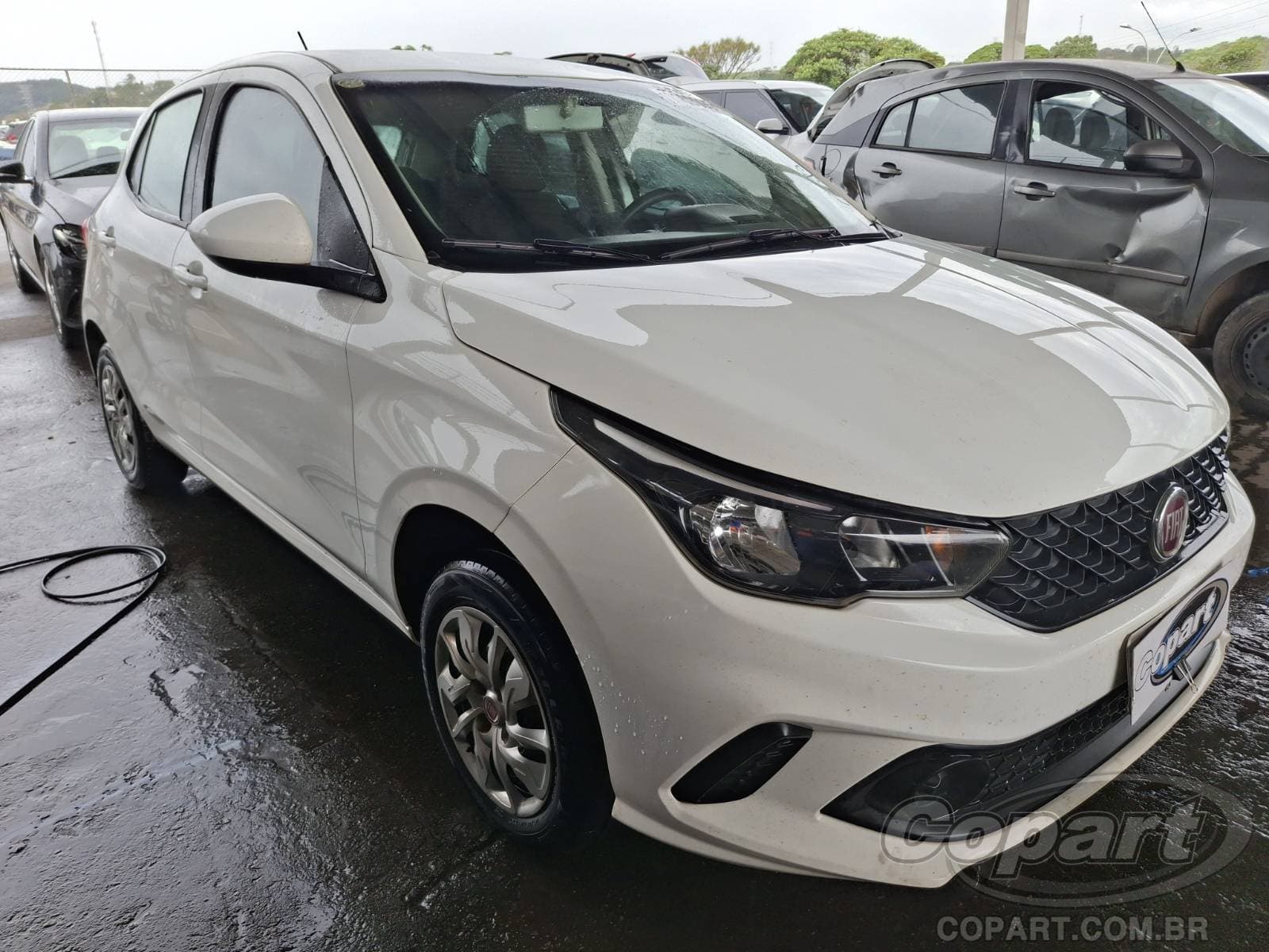 Fiat Argo 1.0 FIREFLY 2019