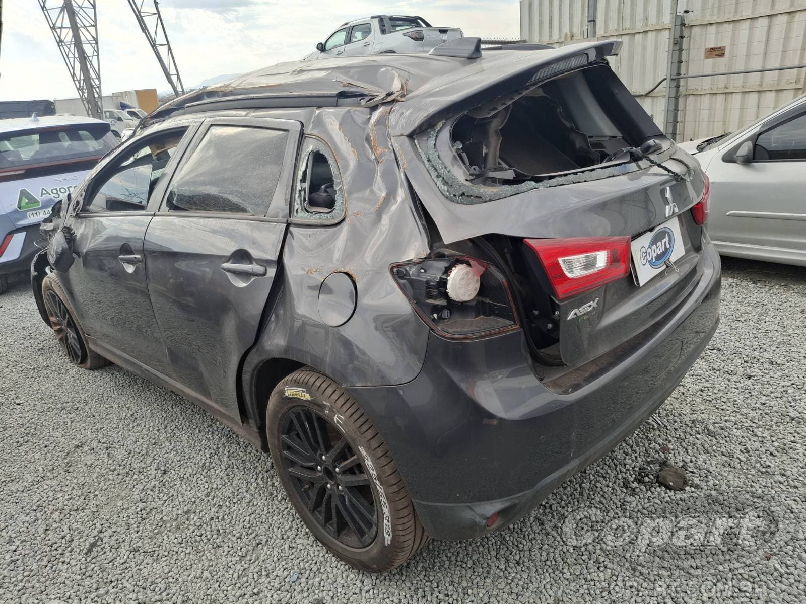 Mitsubishi ASX 2018 — foto 3
