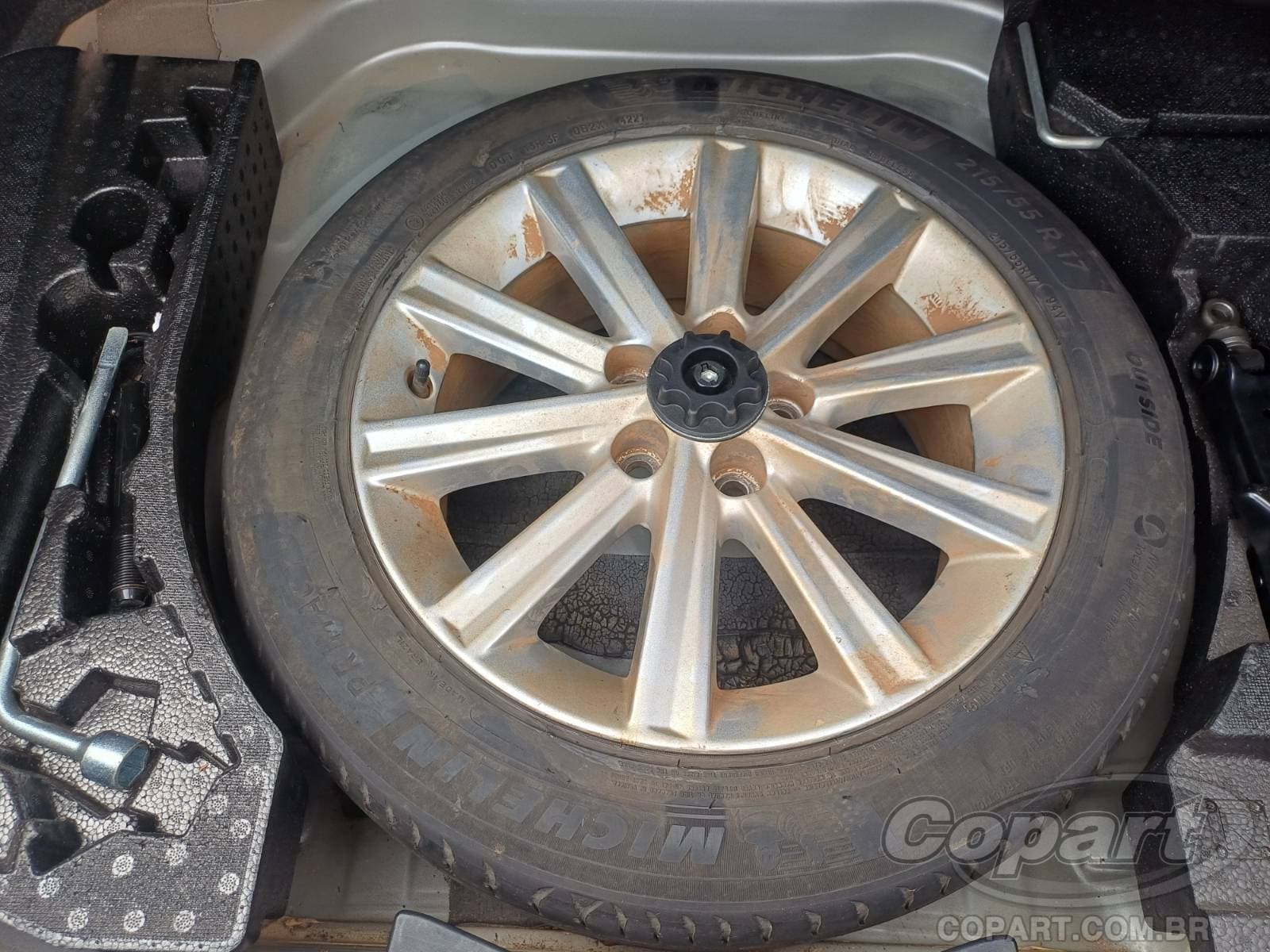 Toyota Camry 2013 — foto 10