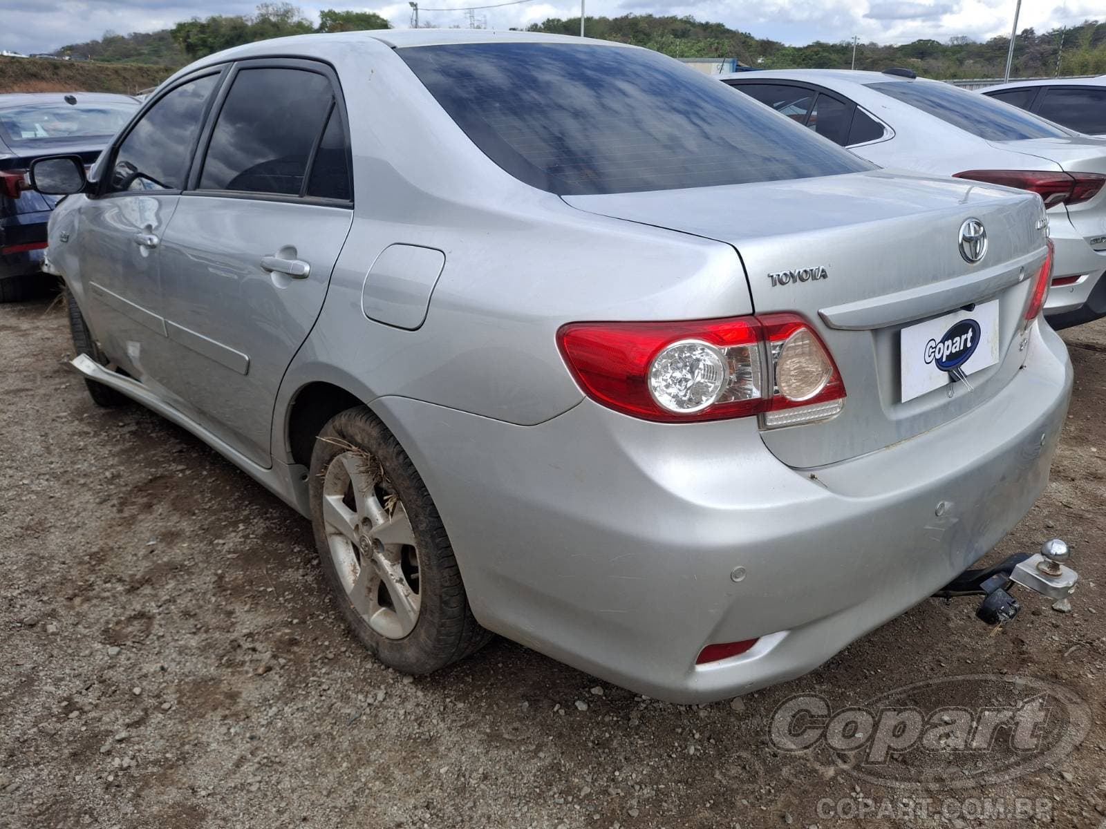 Toyota Corolla 2012 — foto 3