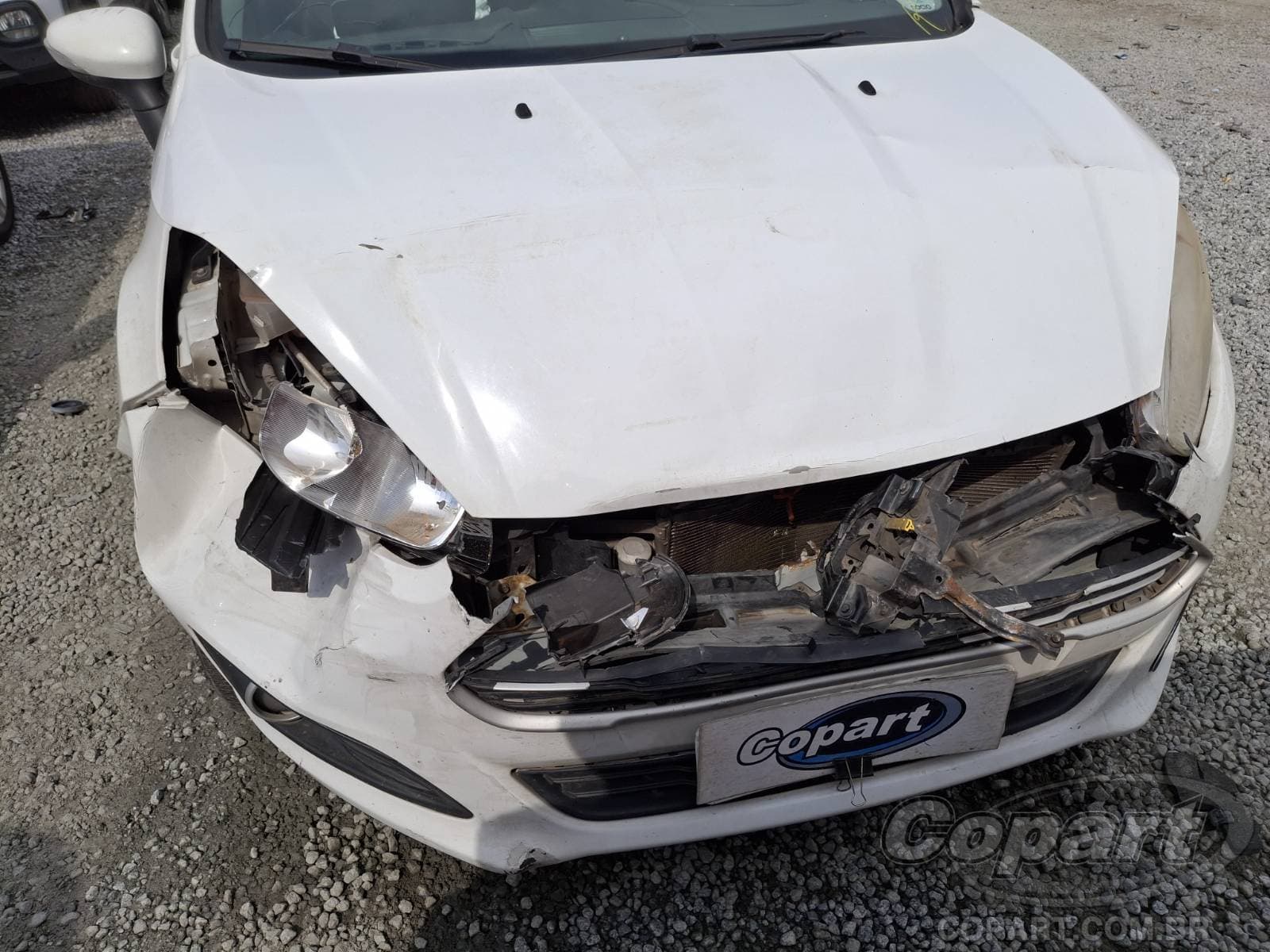 Ford Fiesta 2014 — foto 12
