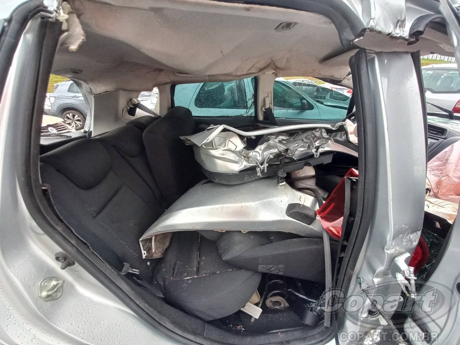 Honda FIT 2015 — foto 6