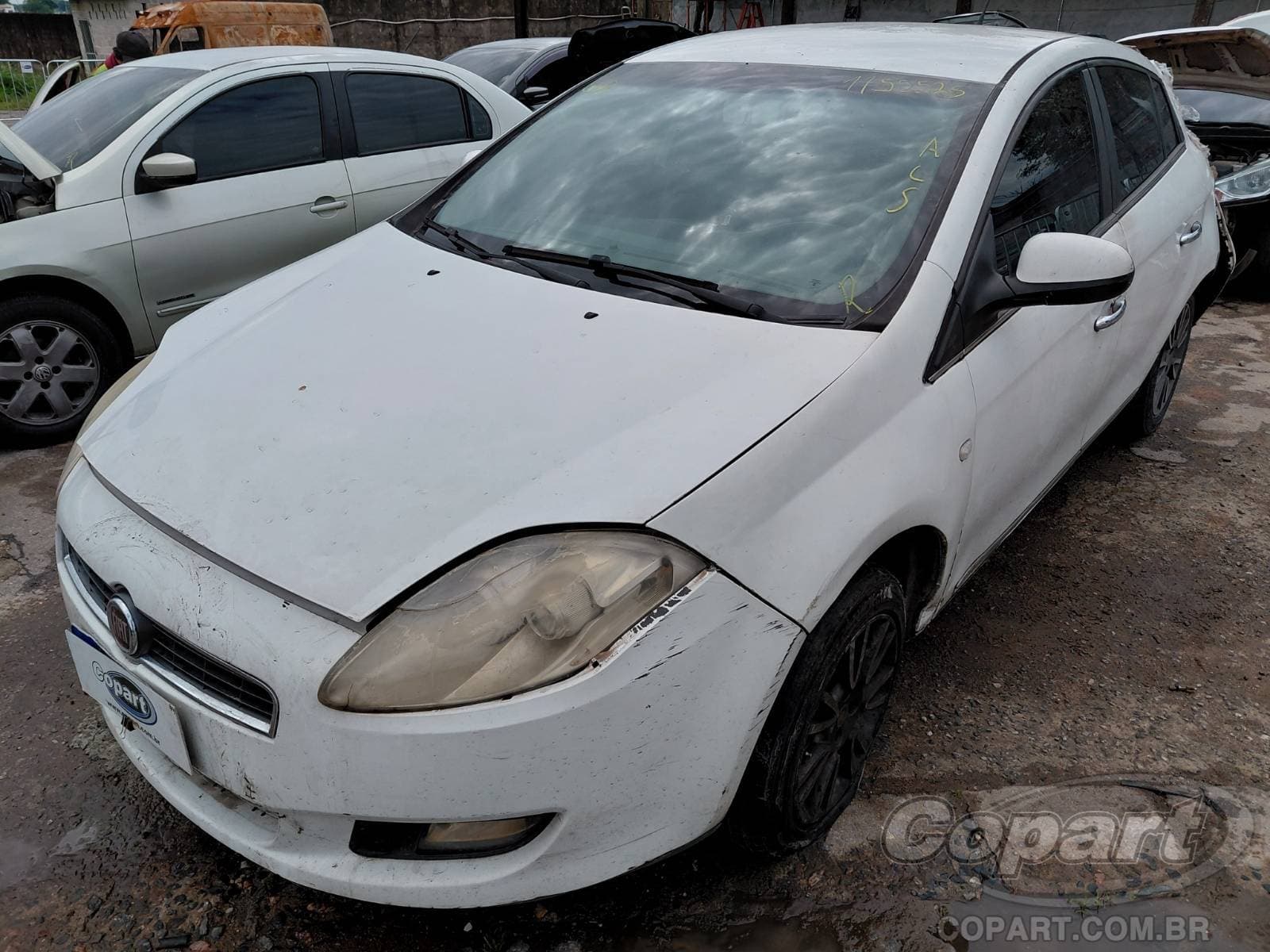 Fiat Bravo 2013 — foto 2