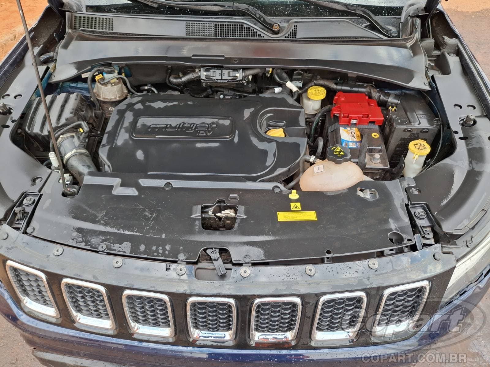 Jeep Compass 2019 — foto 7