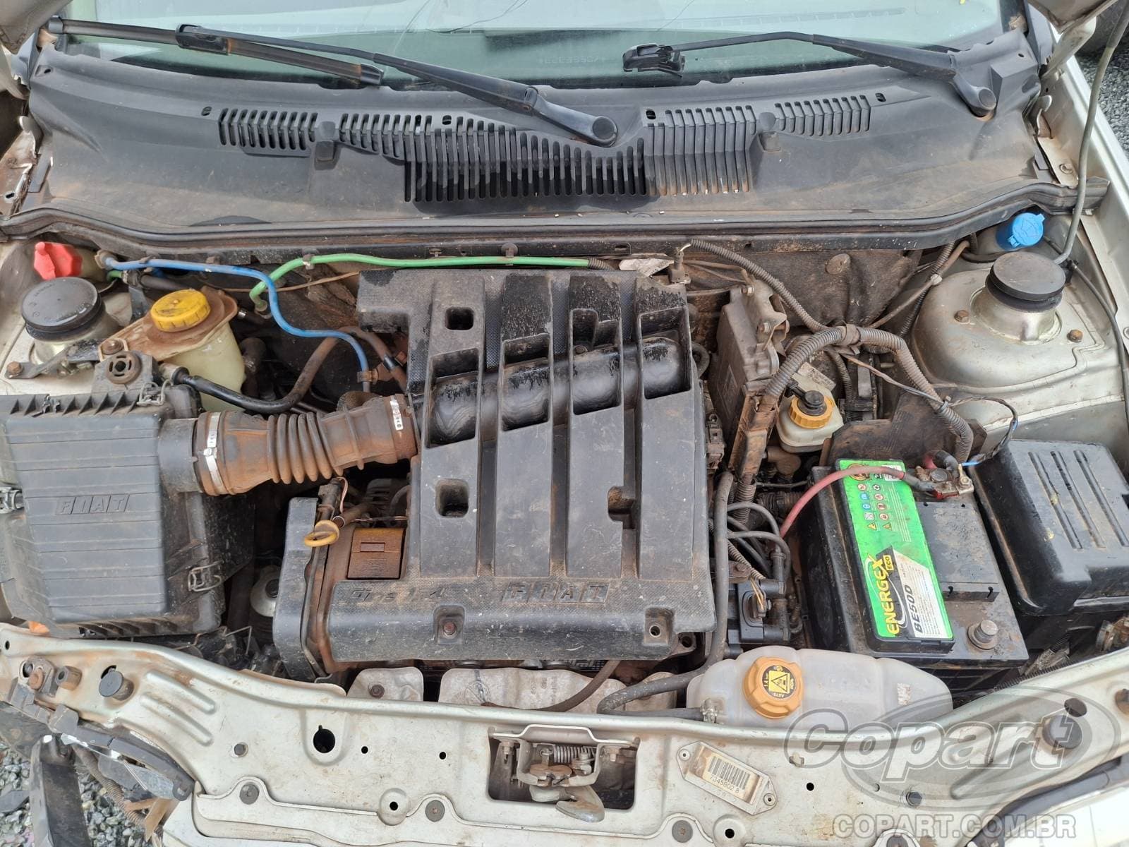 Fiat Palio 2006 — foto 7