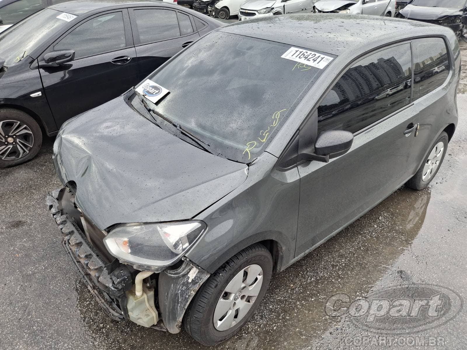 Volkswagen UP 2016 — foto 2
