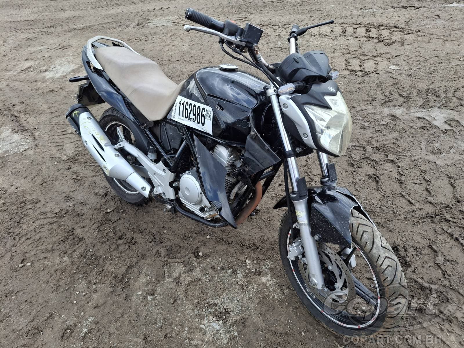 Yamaha Fazer 2011 — foto 1