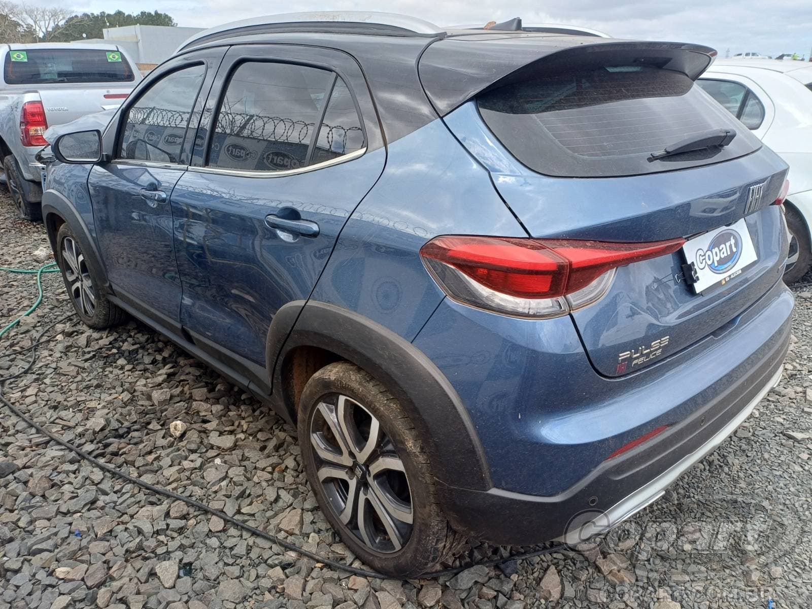 Fiat Pulse 2025 — foto 3