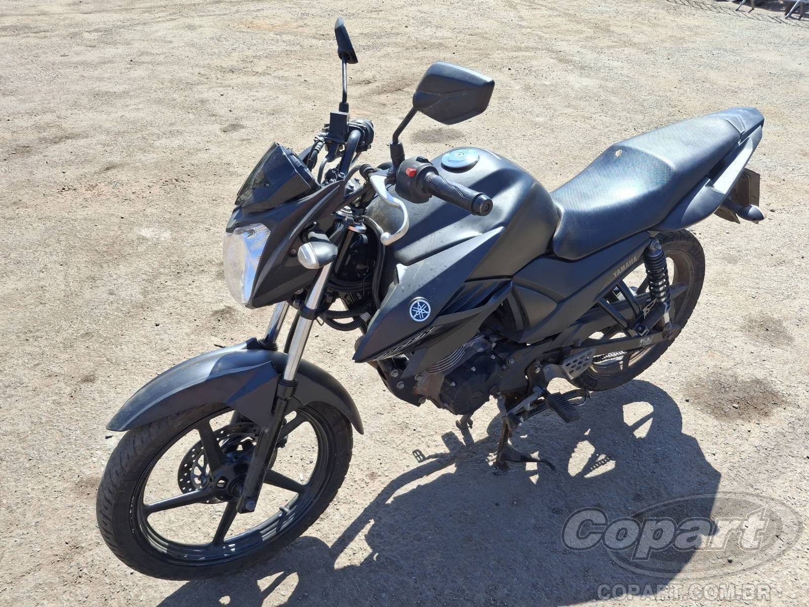 Yamaha Fazer 2025 — foto 2