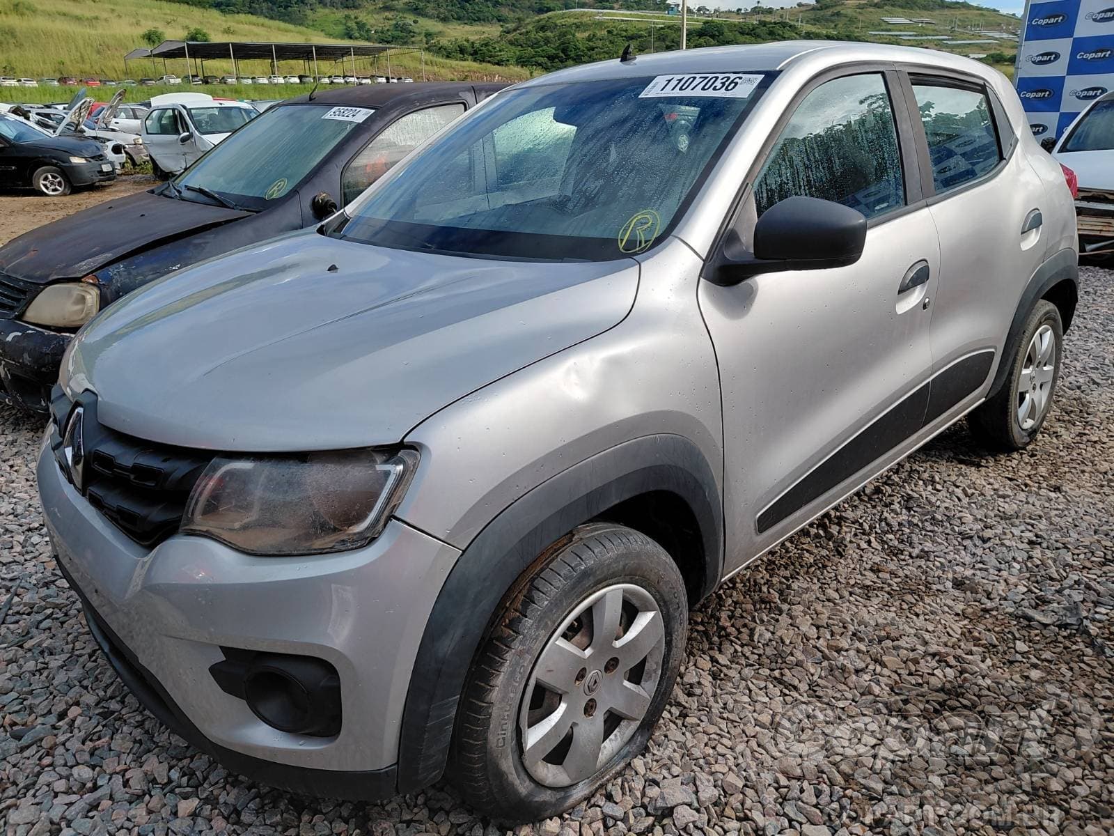 Renault Kwid 2018 — foto 2