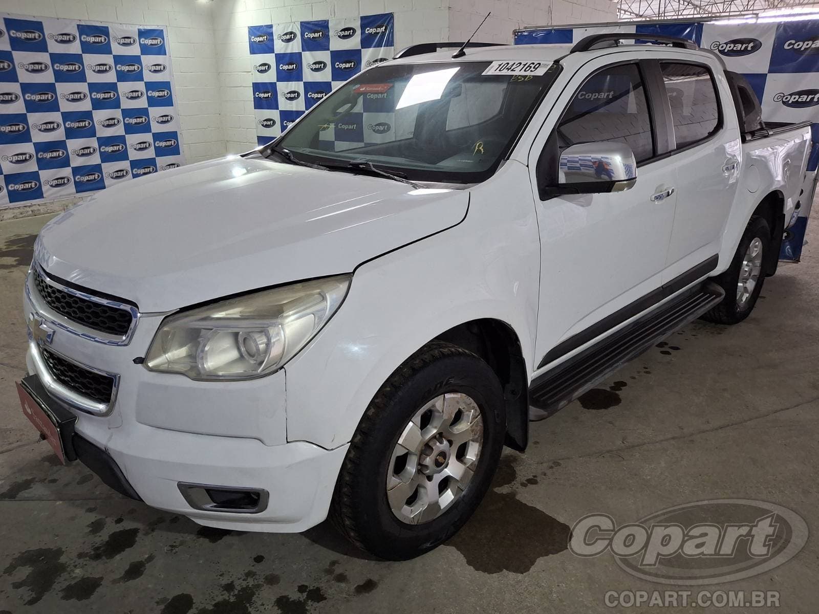 Chevrolet S10 Cabine Dupla 2013 — foto 2