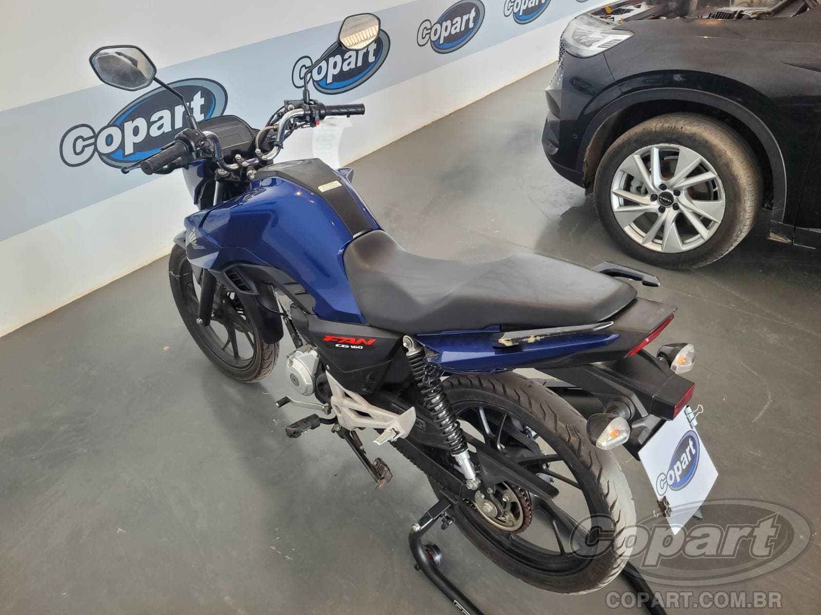 Honda CG 160 2025 — foto 3