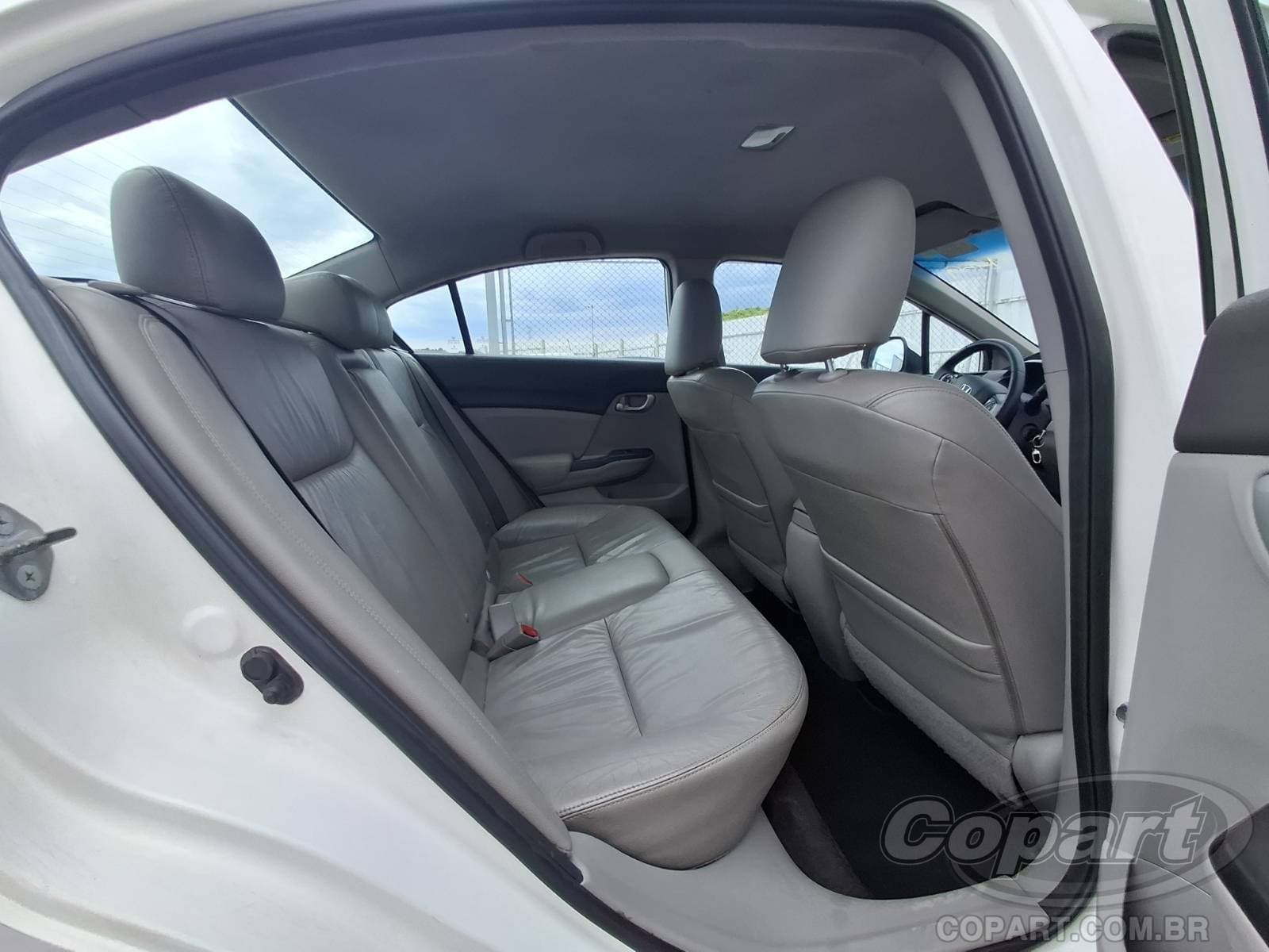Honda Civic 2014 — foto 6