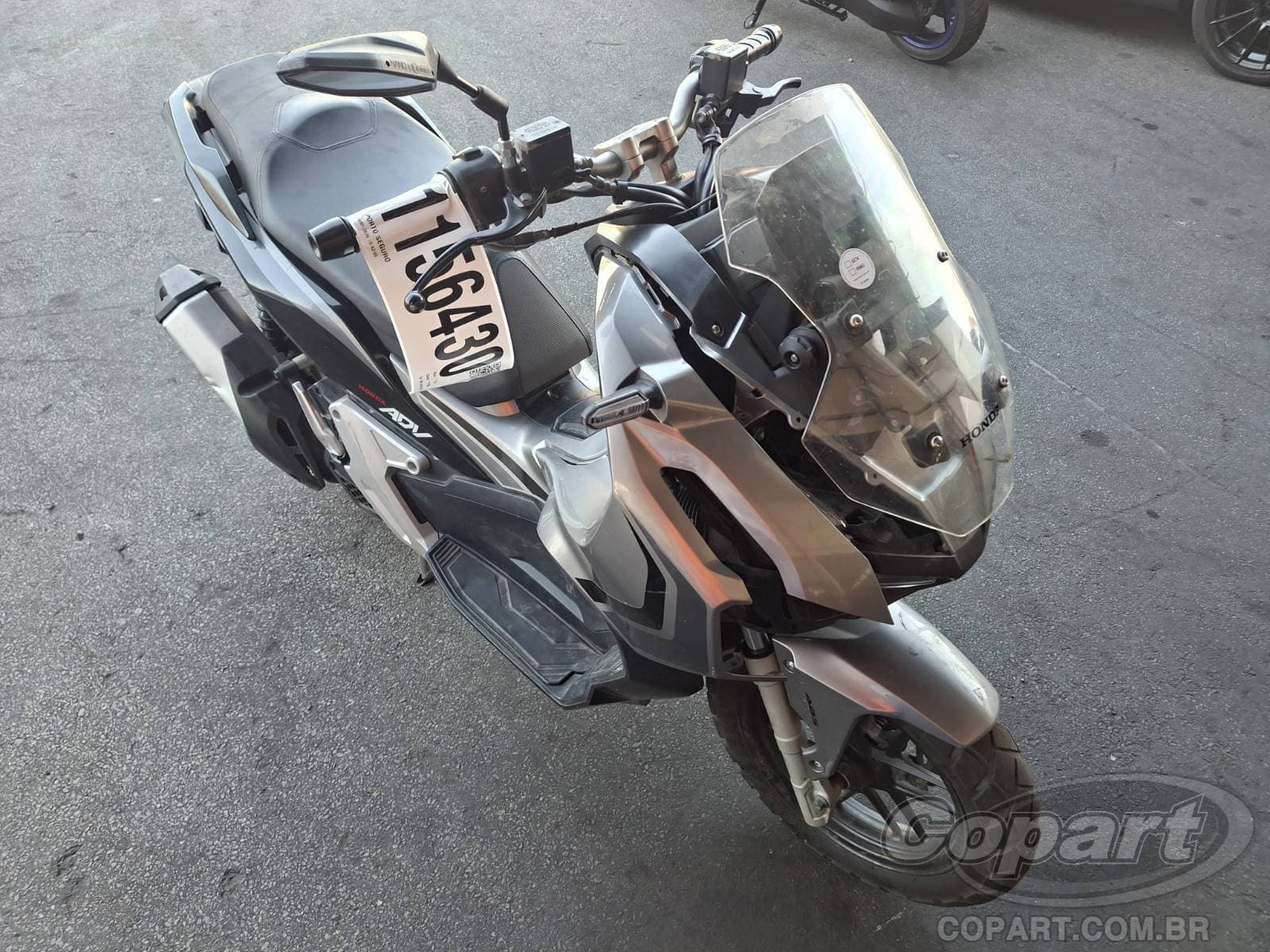 Honda ADV 2023